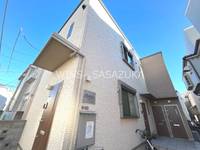 東京都杉並区方南1(アパート)の賃貸物件の外観