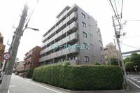 東京都新宿区早稲田鶴巻町(マンション)の賃貸物件の外観