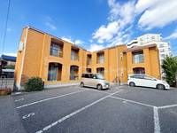 千葉県柏市光ケ丘2(アパート)の賃貸物件の外観