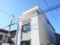 東京都中野区弥生町1(アパート)の賃貸物件の外観