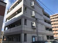 グランドール弐番館の外観