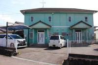 グリーンウィズの外観