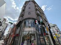 大宝小阪駅前ヴィラデステの外観