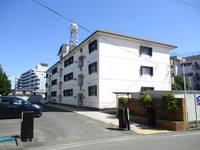 二本松ハイツの外観