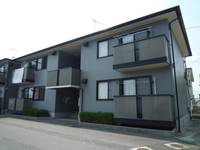 ドミールユーBの外観