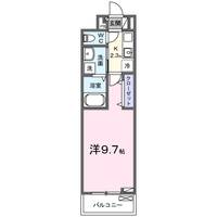 滋賀県彦根市立花町(アパート)の賃貸物件の間取り