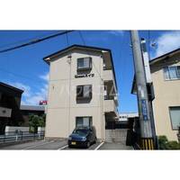 クインハイツの外観