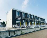 レオパレスはいむるぶしの外観