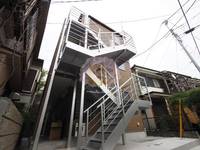 ベイヒルズK 戸部の外観