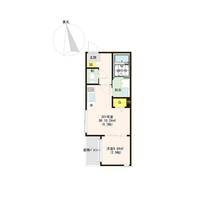 宮城県仙台市太白区郡山7(アパート)の賃貸物件の間取り