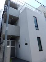 東京都品川区旗の台5(マンション)の賃貸物件の外観