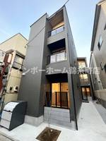 SCENE+京成小岩の外観