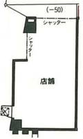 ラミアール中目黒の間取り