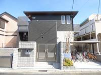 シャーメゾンフィエルテの外観