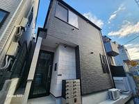 MH MAISON高田馬場の外観