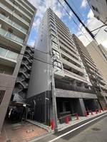 パークアクシス上野グレイスコートの外観