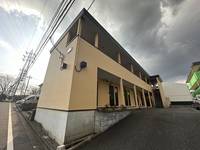 東京都八王子市堀之内2(アパート)の賃貸物件の外観