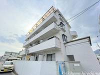 広島県広島市佐伯区五日市中央3(マンション)の賃貸物件の外観