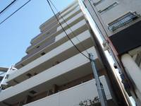 東京都中野区南台5(マンション)の賃貸物件の外観