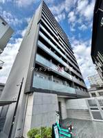 ジェノヴィア三ノ輪IIスカイガーデンの外観