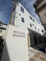 東京都中野区東中野3(マンション)の賃貸物件の外観