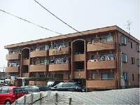 岐阜県岐阜市柳津町上佐波1(マンション)の賃貸物件の外観