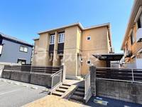 クールドリオンB棟の外観