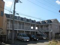 シティパレス上豊岡の外観