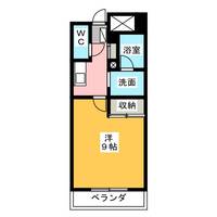 ハートフルマンションの間取り