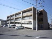 ハートフルマンションの外観