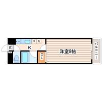 TA・KAビルの間取り