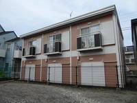 神奈川県伊勢原市板戸(アパート)の賃貸物件の外観