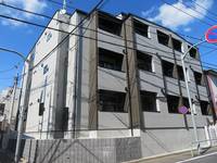 東京都練馬区旭町3(アパート)の賃貸物件の外観