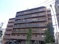 東京都杉並区高円寺北3(マンション)の賃貸物件の外観