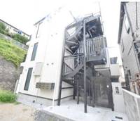 DEN大口仲町3の外観