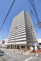 URアーバニア千代田の外観