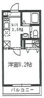 CEL MORISHITAの間取り