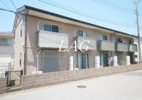 千葉県千葉市花見川区花園町(アパート)の賃貸物件の外観