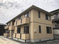 岡山県岡山市北区伊島町2(アパート)の賃貸物件の外観