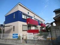 フェリーチェ検見川の外観