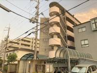 ウエストヒルズの外観