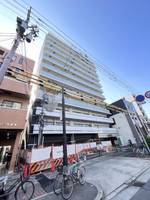 大阪府大阪市都島区都島本通4(マンション)の賃貸物件の外観
