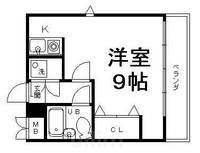 アビタシオンマキシマの間取り