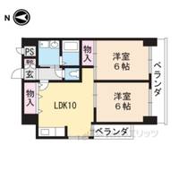 ハミング西浦の間取り