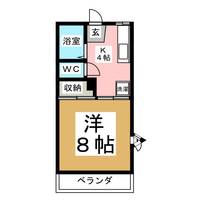 ファミールSTの間取り