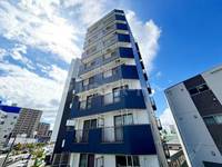 GMウエストハイツの外観