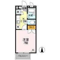東京都練馬区春日町5(アパート)の賃貸物件の間取り
