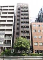 グリフィン横浜・桜木町六番館の外観