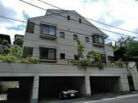 東京都大田区田園調布4(マンション)の賃貸物件の外観
