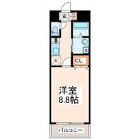 ミルエトワールの間取り